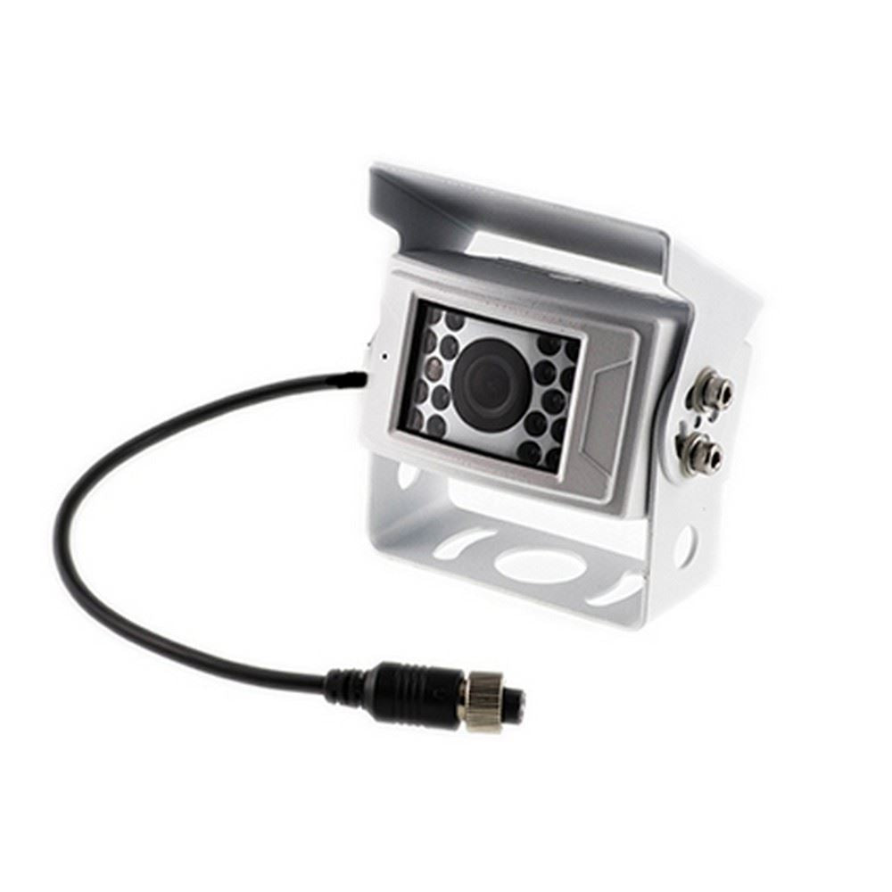 Park Safe White Night Vision Camera