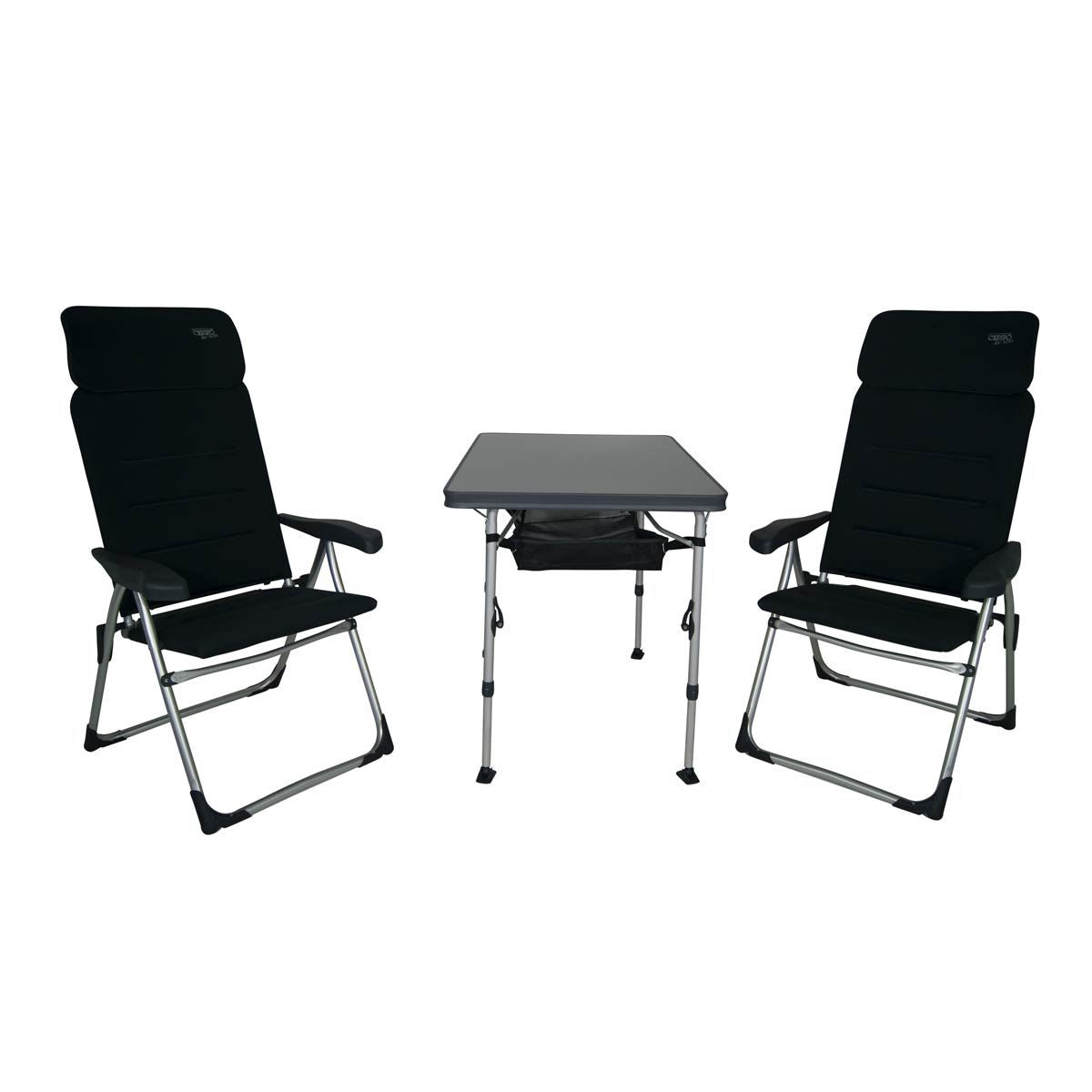 Crespo Furniture Set AA-213 Air Elite Grey