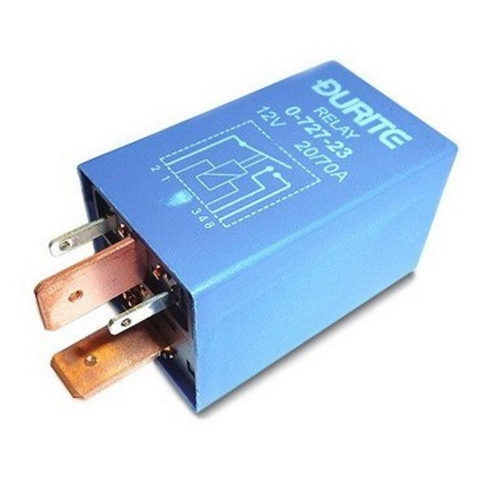 Relay Split Charging Durite 0-727-23