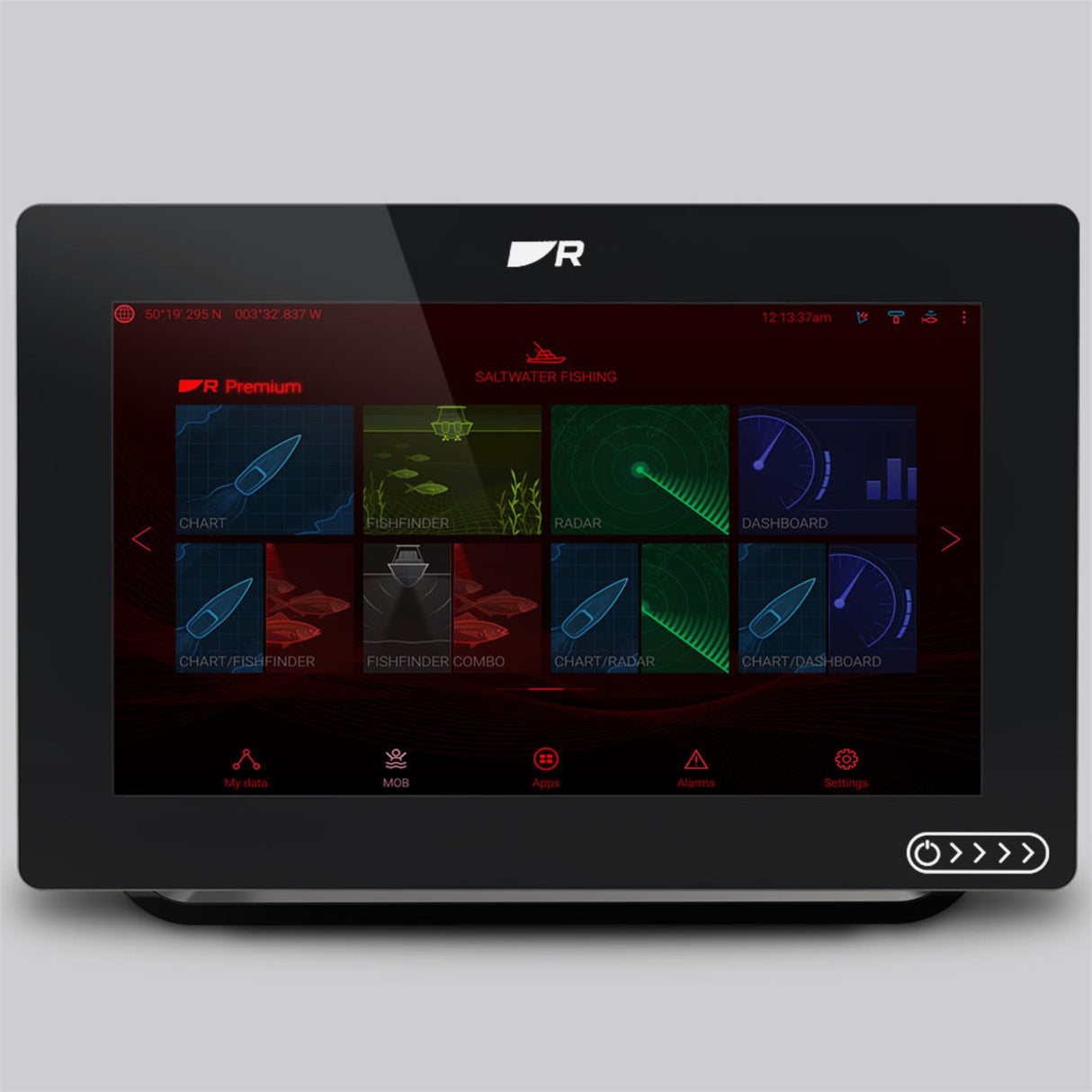 Raymarine AXIOM+ 9RV - Display Only - PROTEUS MARINE STORE