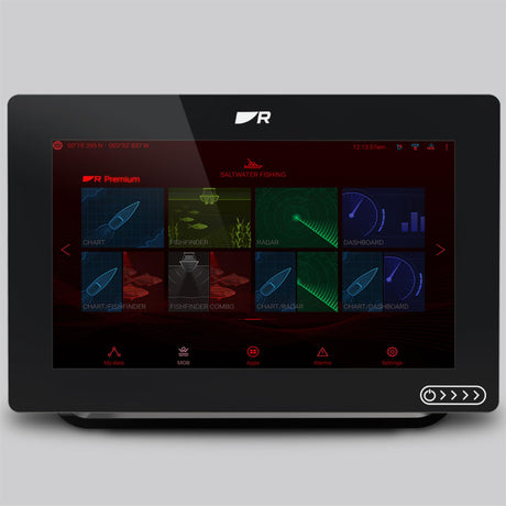 Raymarine AXIOM+ 9RV - Display Only - PROTEUS MARINE STORE