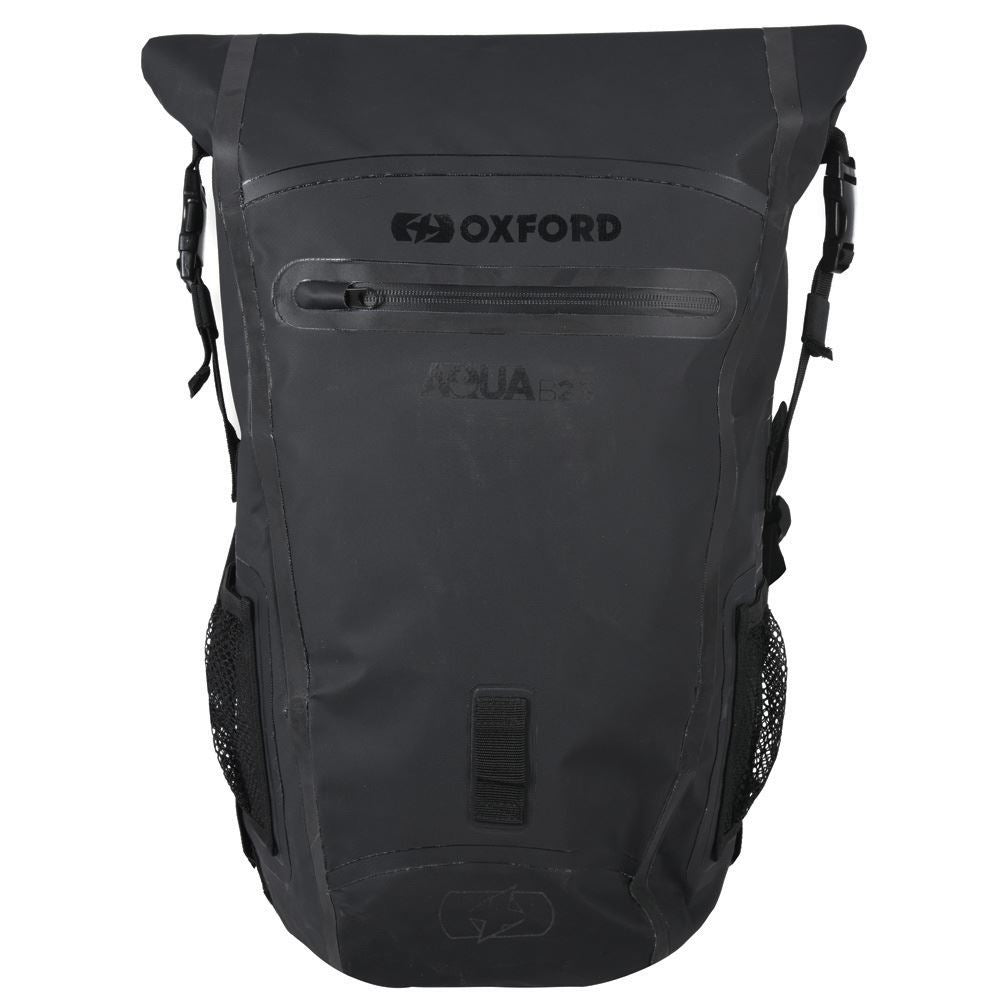 Oxford Aqua B-25 Hydro Backpack - Black - PROTEUS MARINE STORE