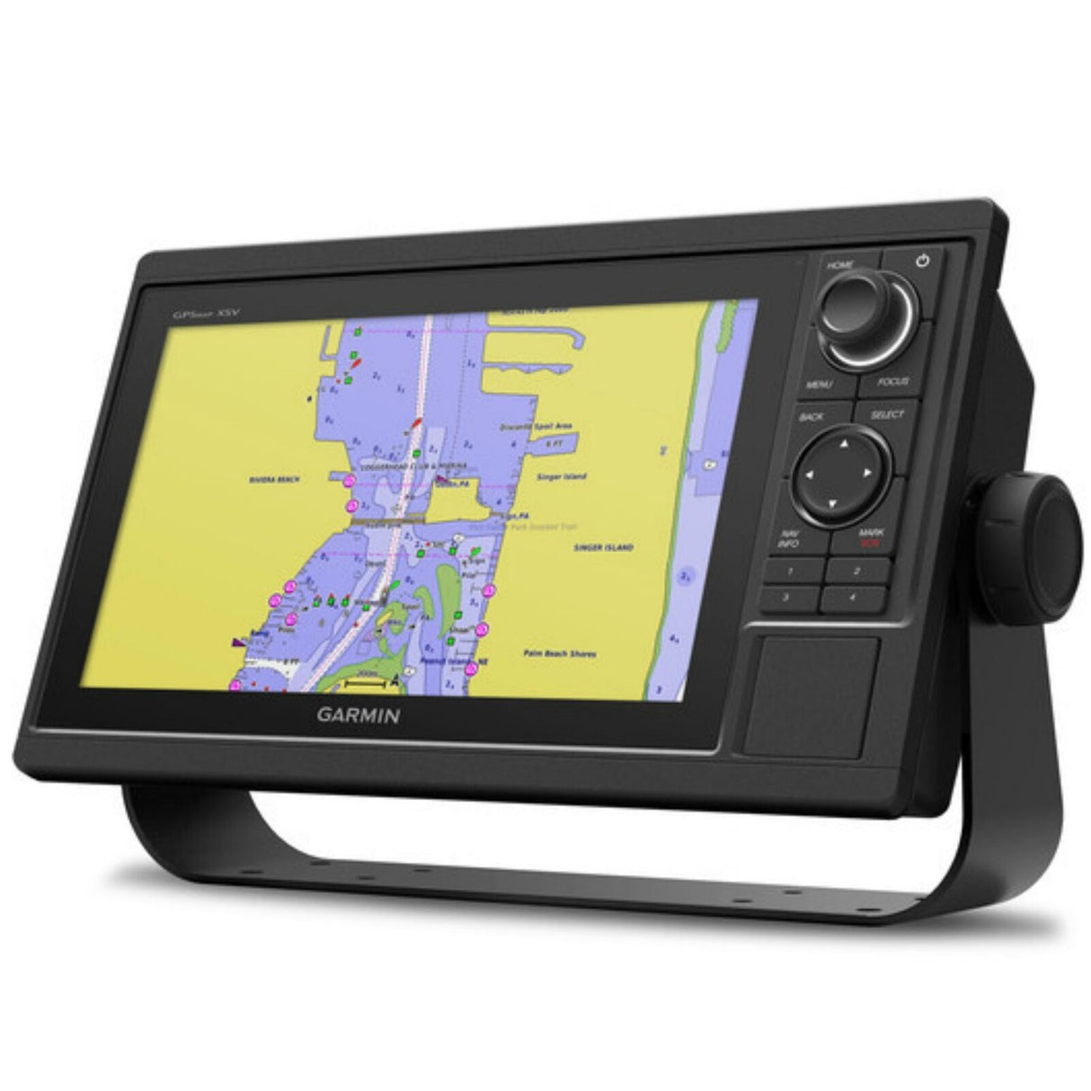Garmin GPSMAP 1022xsv Chartplotter & Sonar - PROTEUS MARINE STORE