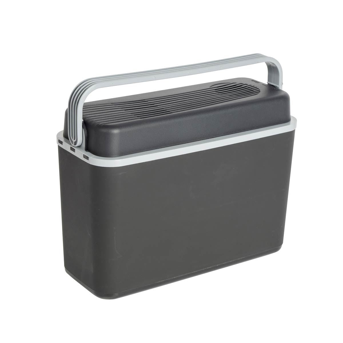 Bo-Camp Car Cool Box Arctic Grey Polyethylene 12 Volt 12L