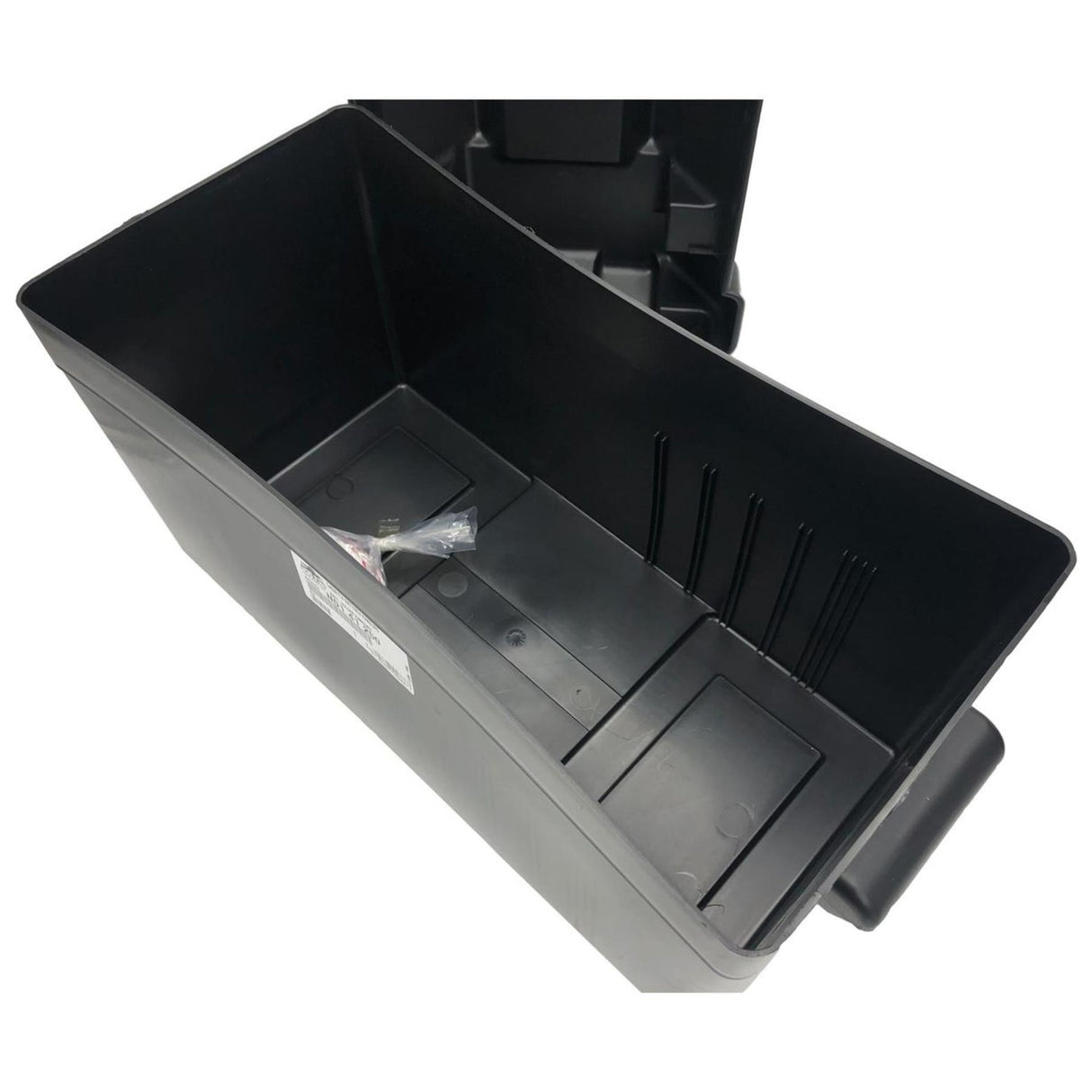 Trem Large Battery Box with Strap 200 x 410 x 250mm High