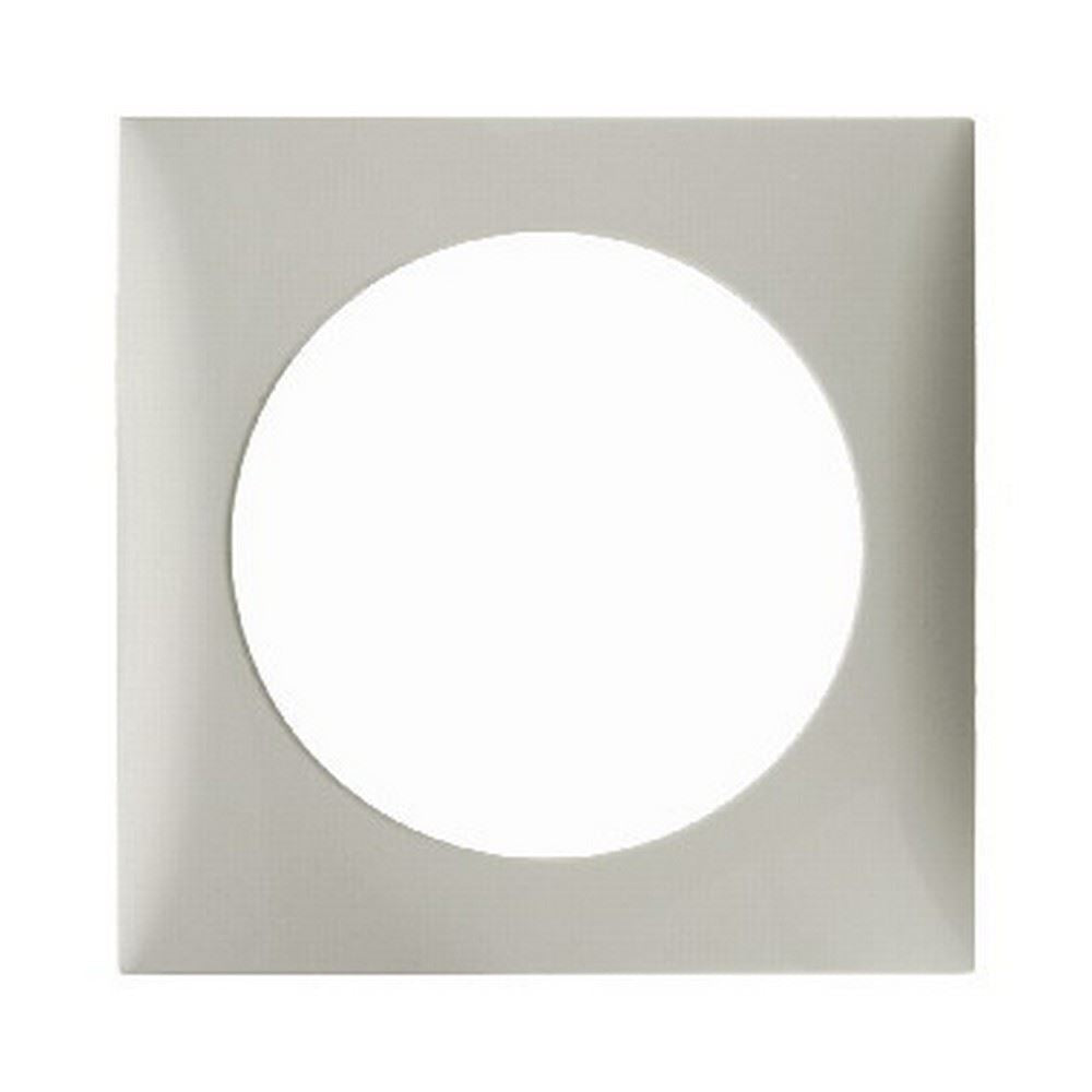 Single Frame Gloss Chrome