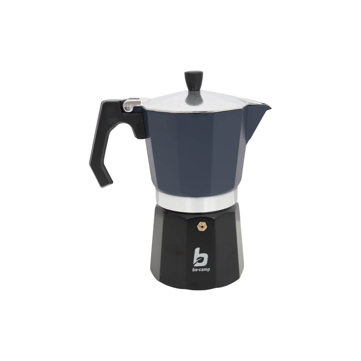 Bo-Camp Industrial Collection Percolator Hudson Blue 9 Cups