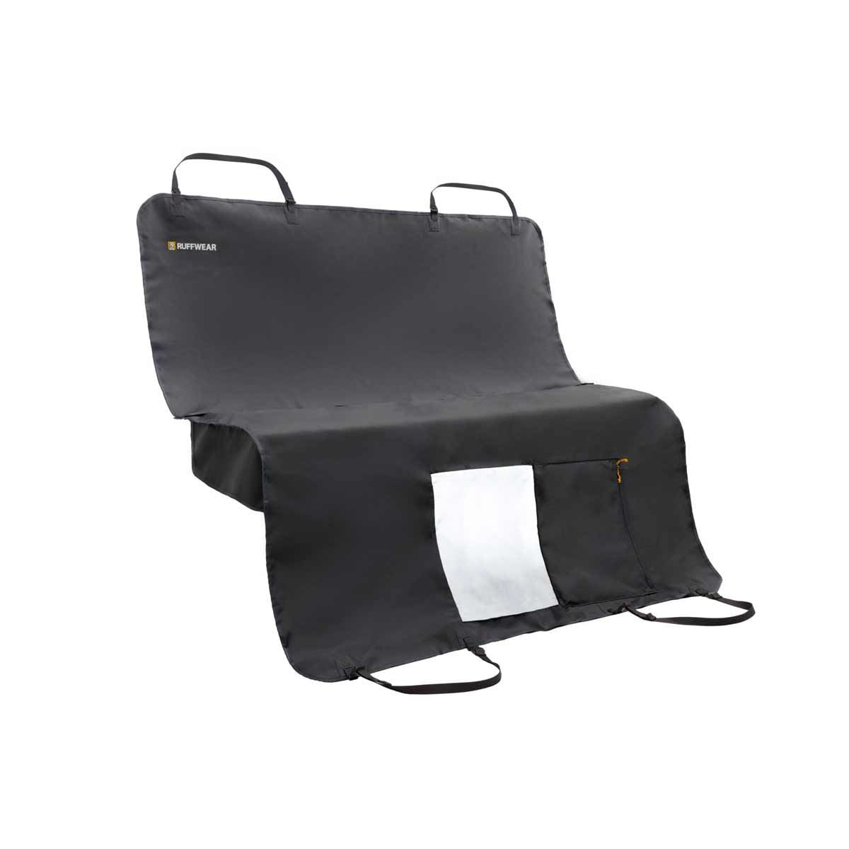 Ruffwear Dirtbag� Dog Car Seat Cover in Basalt Grey (One Size)