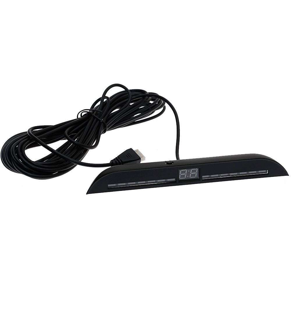 Park Safe Universal Slimline Display with Covers