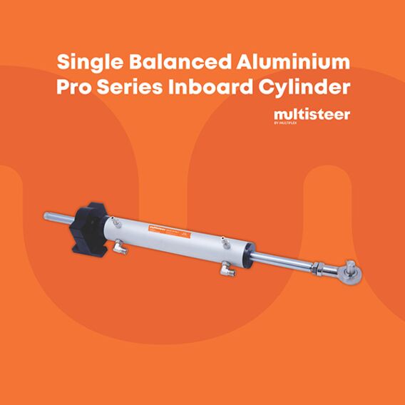 Hydraulic Inboard Cylinder