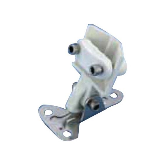 Optional Base Mount for Dia Tube Radar Reflector