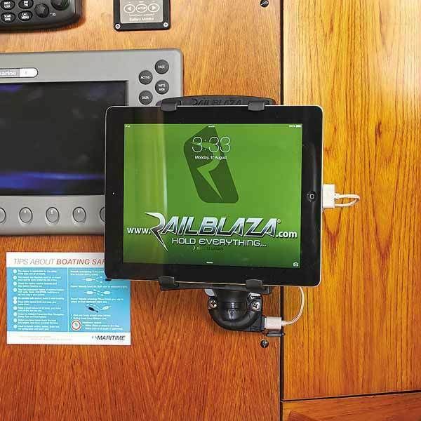 Railblaza E Series USB Starport - PROTEUS MARINE STORE