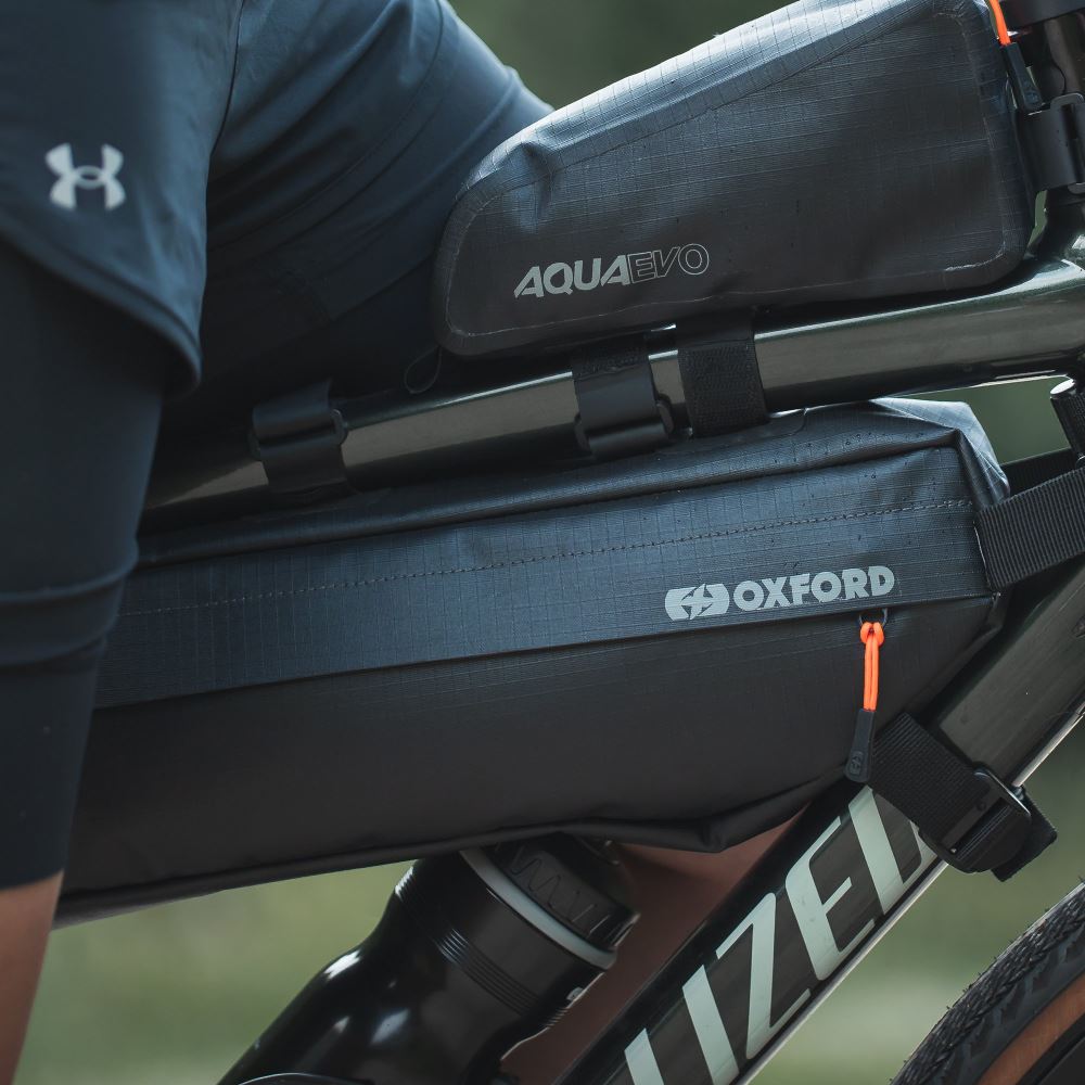 Oxford Aqua Evo Adventure Frame Pack - PROTEUS MARINE STORE