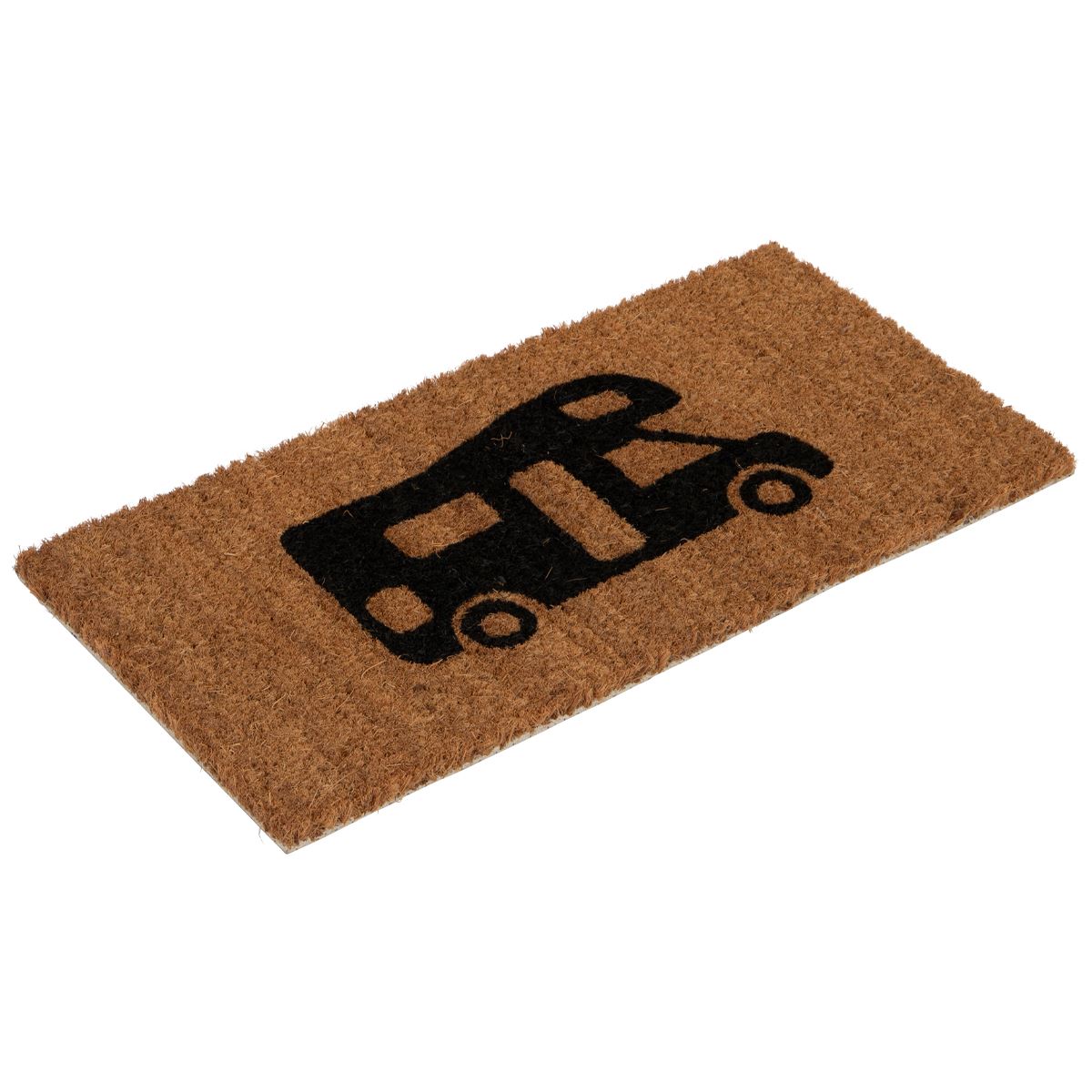 Bo-Camp Dry Mat Camper 100% Coconut Fibre 60 x 40cm