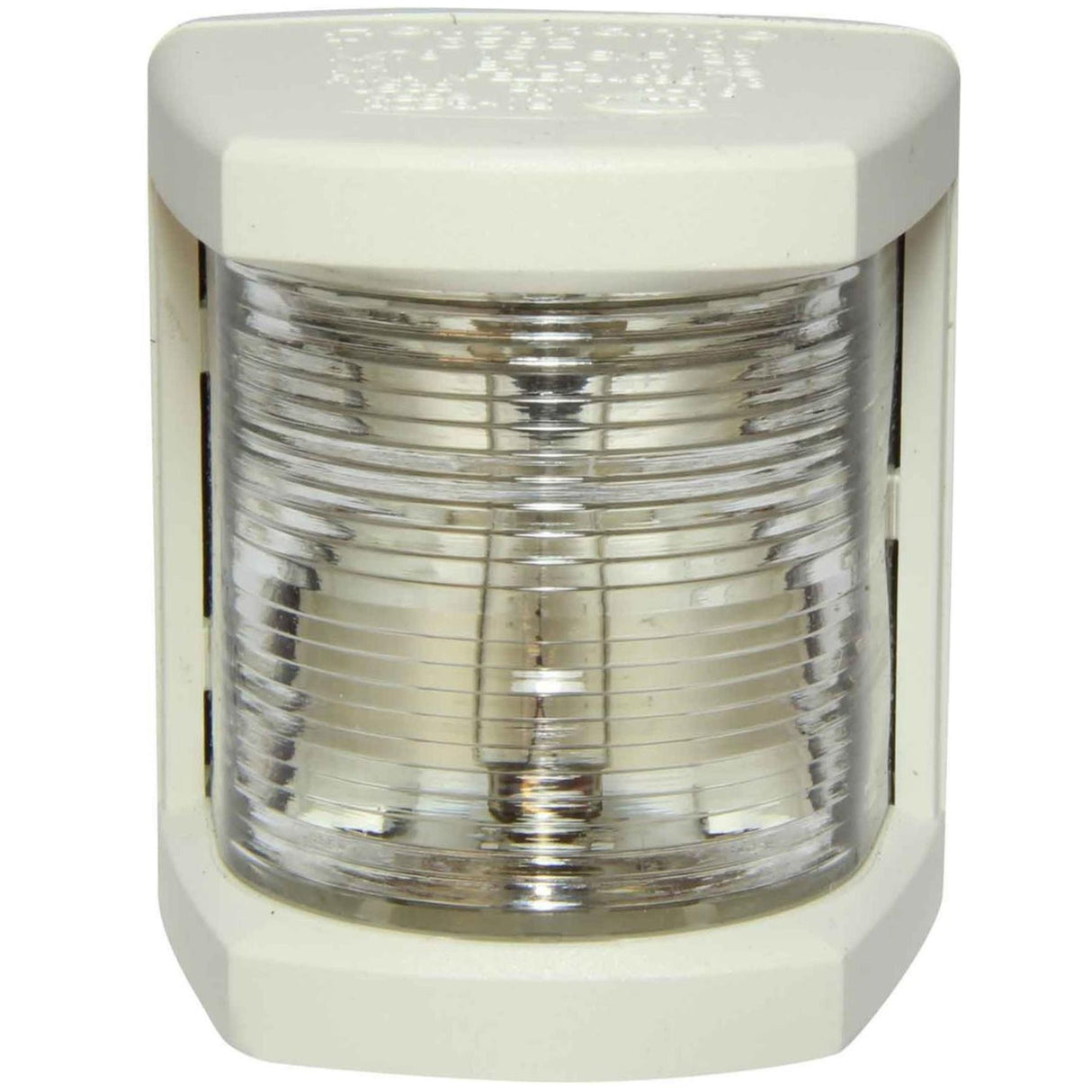 Hella 3562 Masthead White Navigation Light (White Case / 12V / 10W)