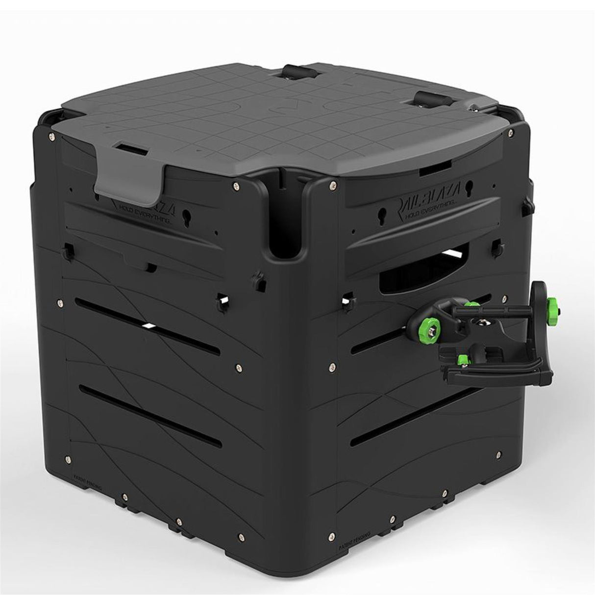 Railblaza Gear Hub, Kayak Boat Paddleboard land-based Robust Storage for Anglers