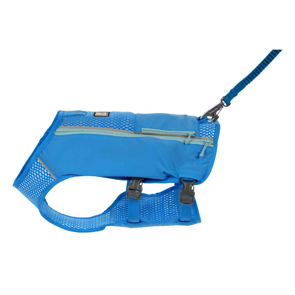 Ruffwear Trail Runner� Dog Running Vest in Blue Pool (Medium)