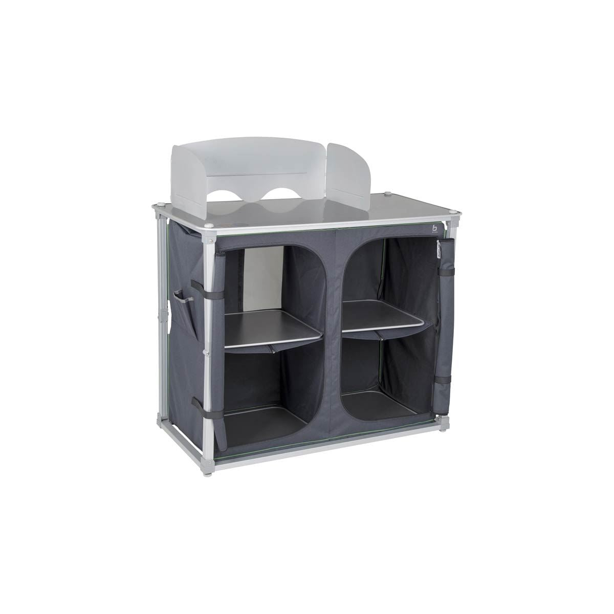 Bo-Camp Cooking Cupboard Icefield Quick-Up