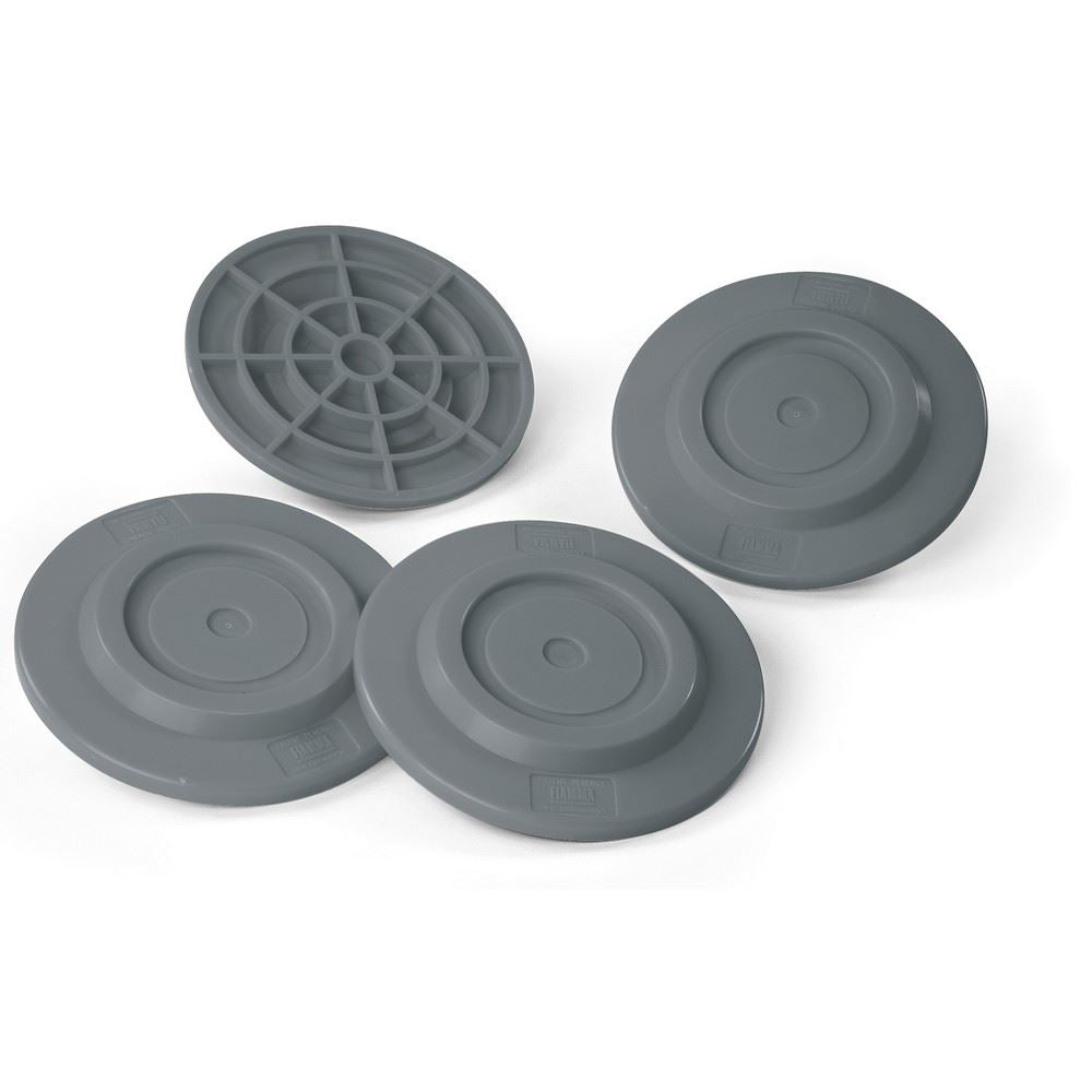 Fiamma Plates Grey (97901-056)