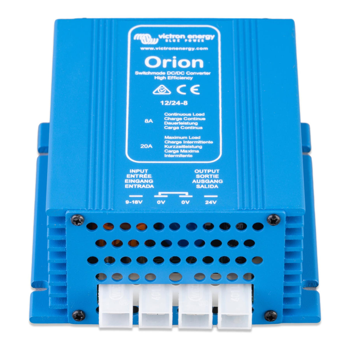 Victron Orion DC-DC Converter 12/24-8