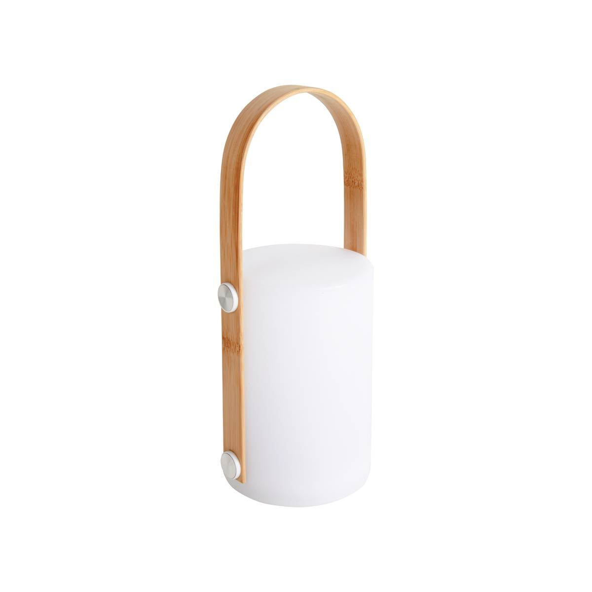 Bo-Camp Urban Collection Table Lamp Beddington Rechargeable