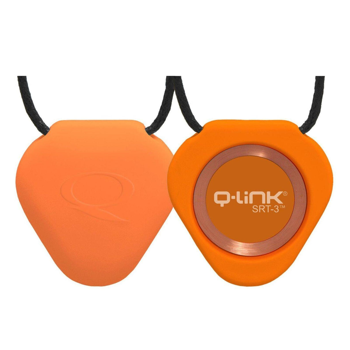 Q-Link SRT-3 Orange Pendant - PROTEUS MARINE STORE