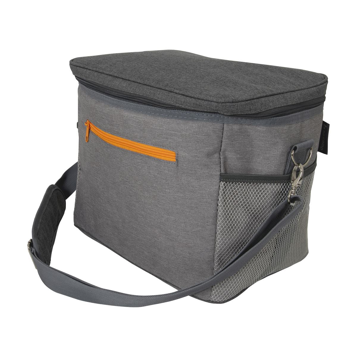 Bo-Camp Cooler Bag Grey Polyester 30L