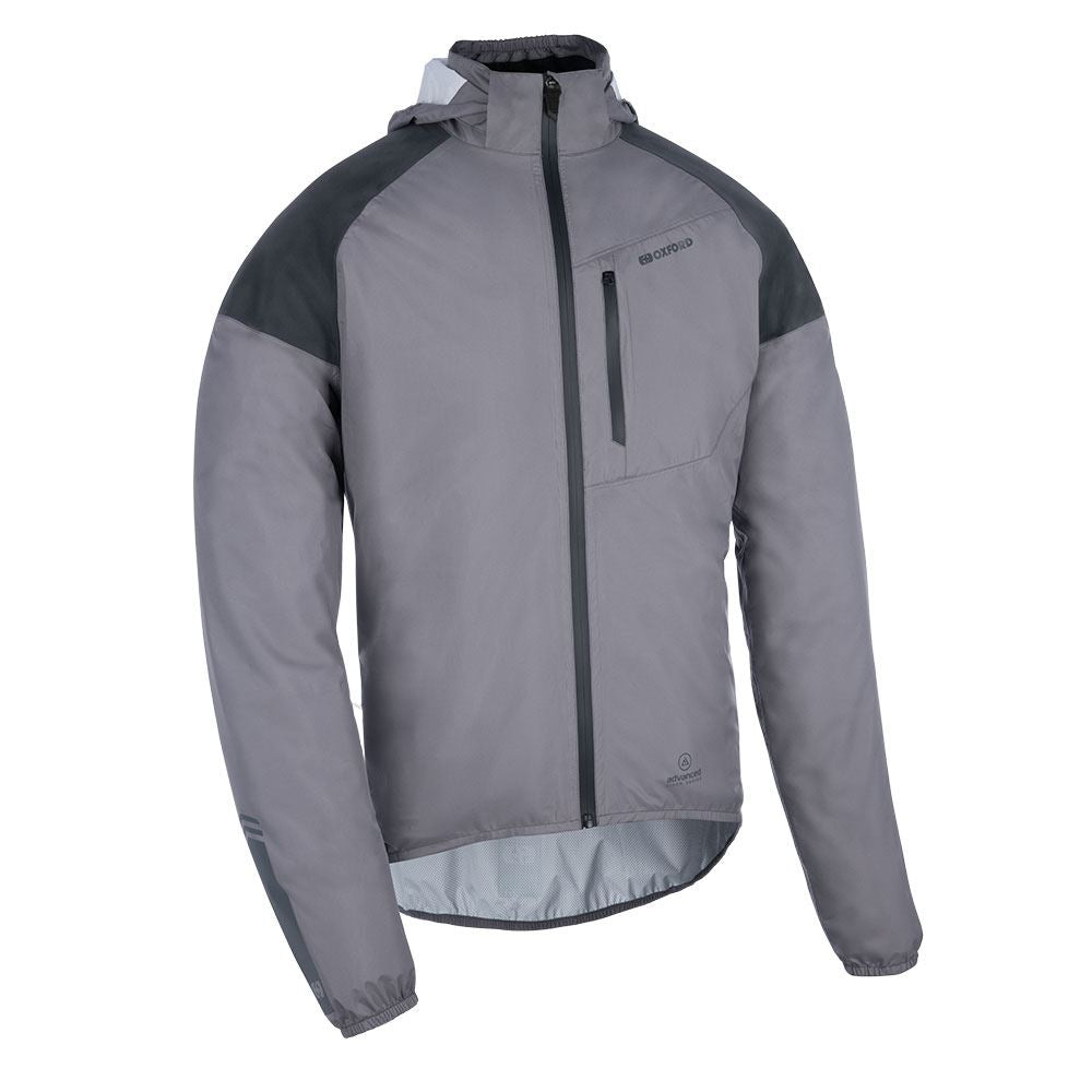 Oxford Venture Lightweight Jacket - Cool Grey - S - PROTEUS MARINE STORE