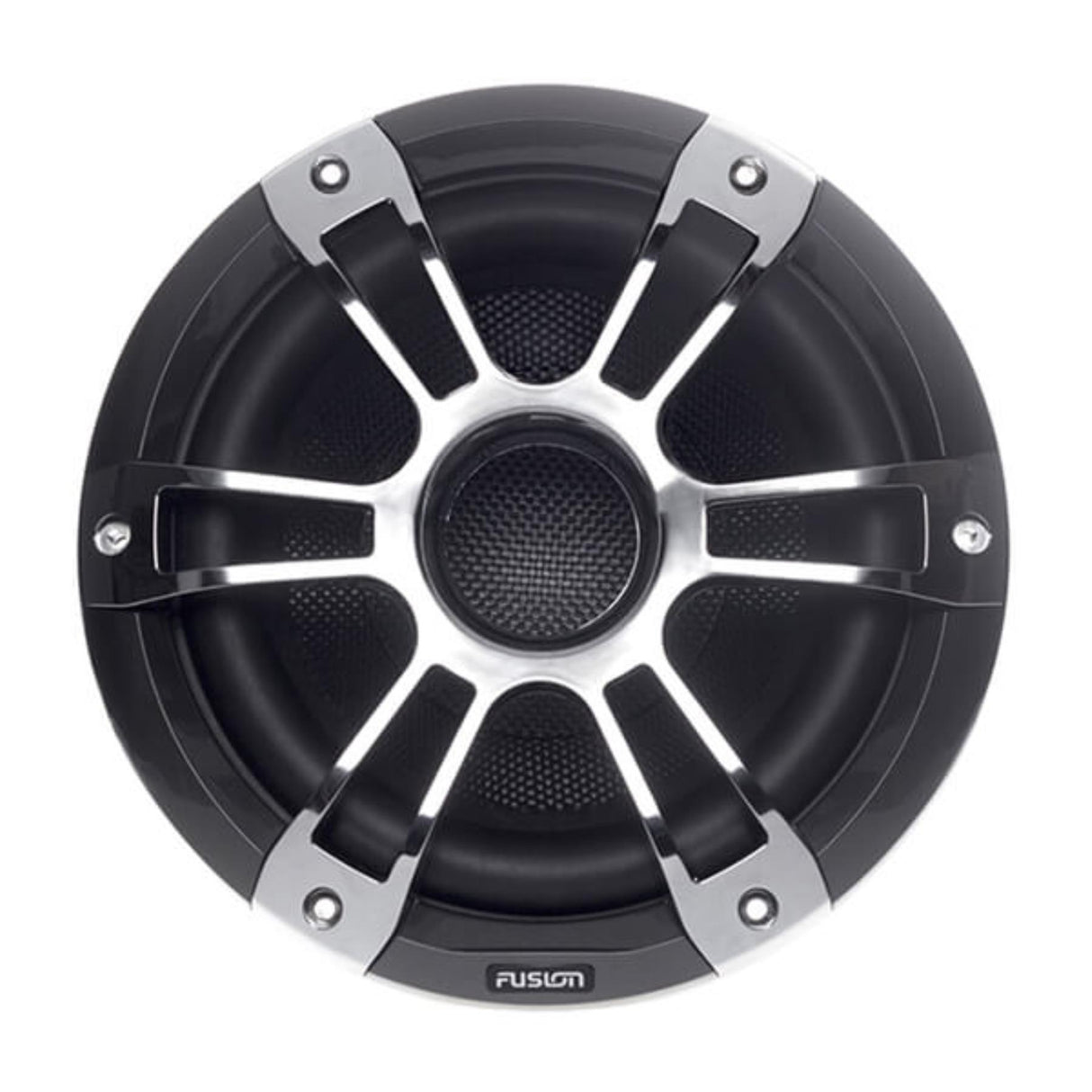 Fusion SG-SL102SPC 10" CRGBW LED Marine Subwoofer 600W - Sports Chrome - PROTEUS MARINE STORE