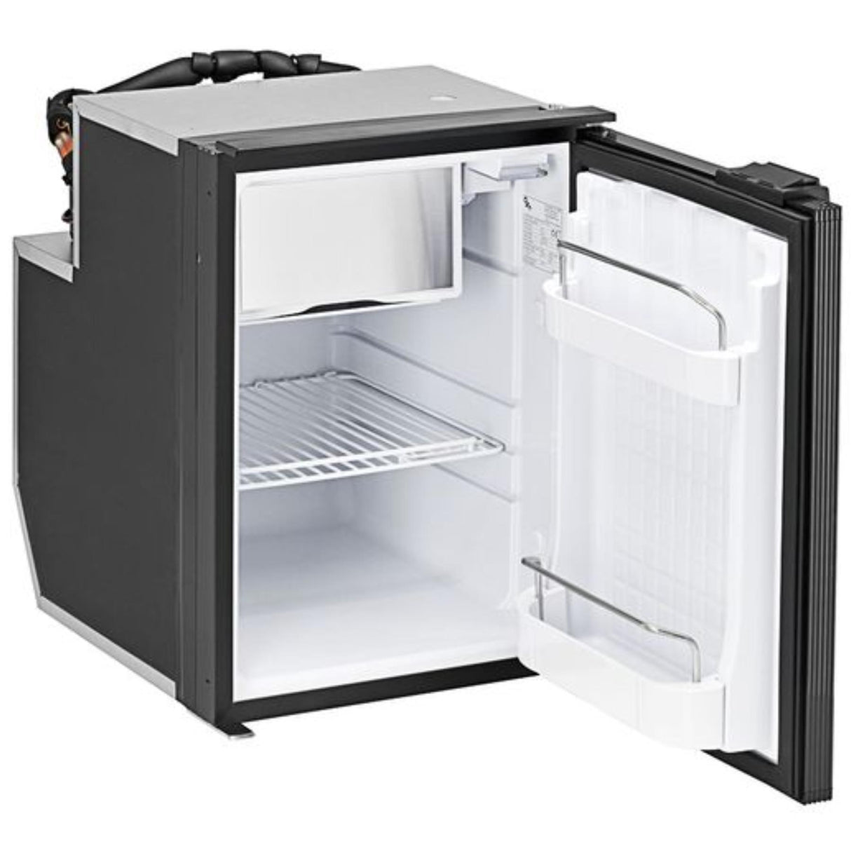 Indel 12/24V B Cruise 49 Compressor 49L Fridge Motorhome Caravan