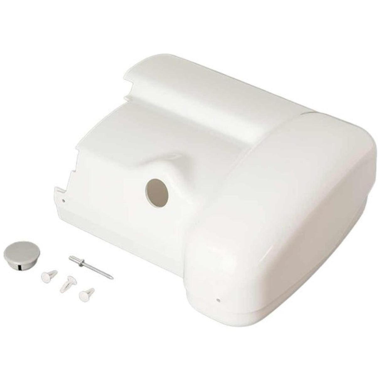 Fiamma F45 Eagle Motor Kit Cover Front/Rear White (98655-995)