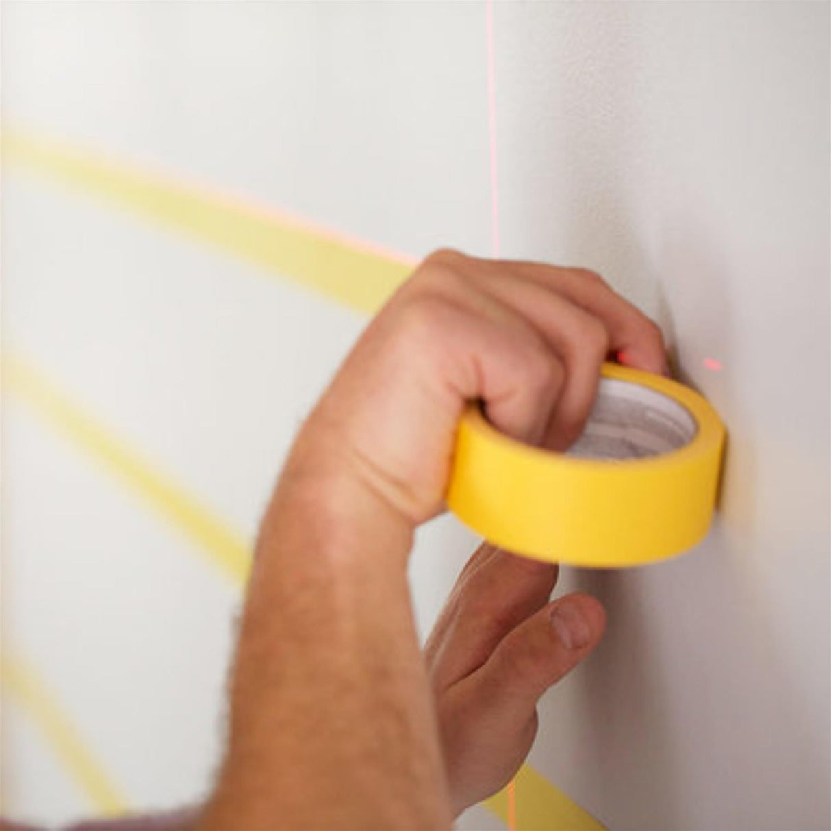 Frog Tape Delicate 36mm x 41.1m - PROTEUS MARINE STORE