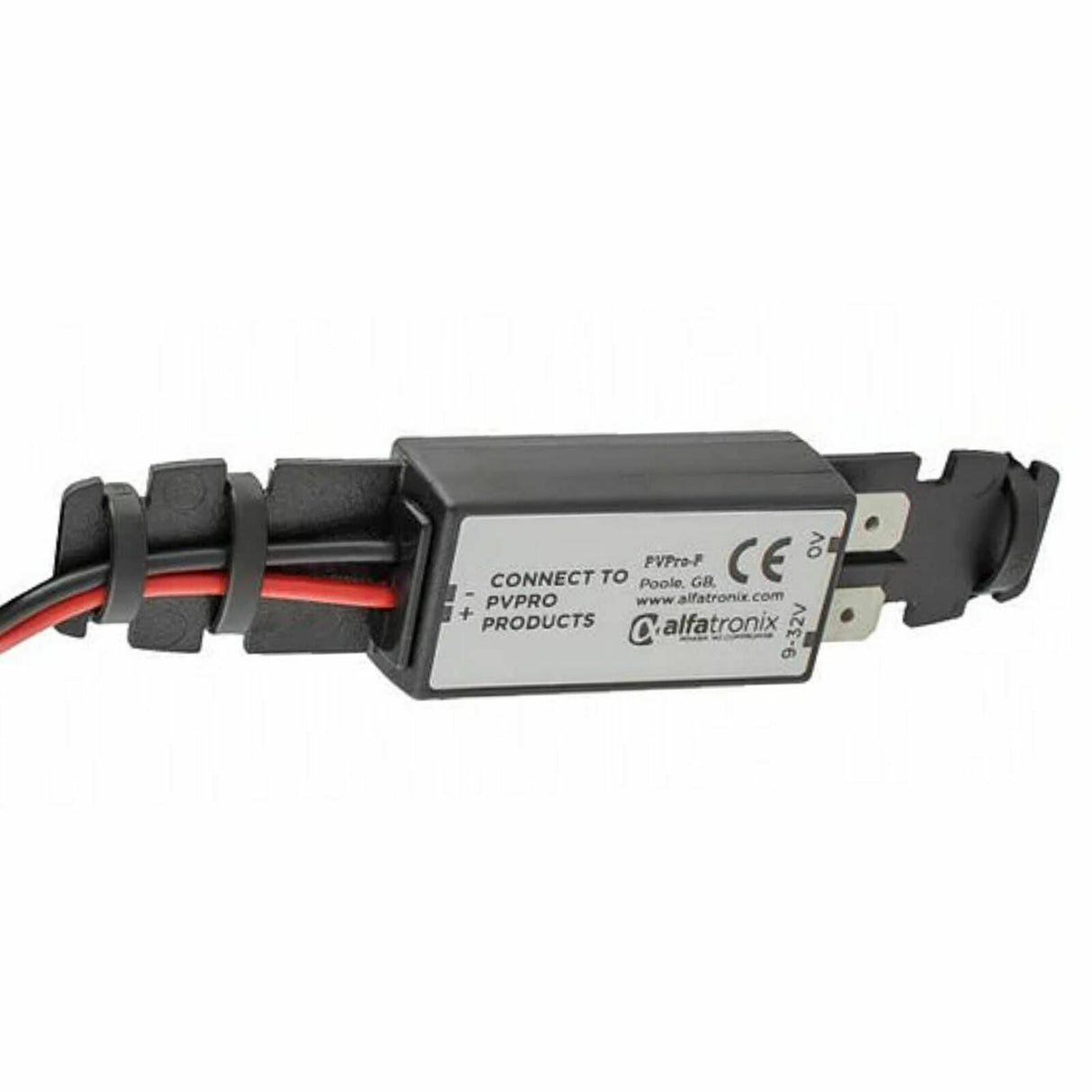 Alfatronix PVUSB-2 Powerverter Single USB Charger Power Outlet - Hidden - 2.1A