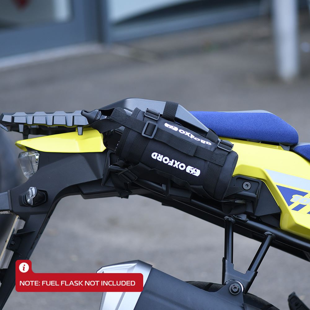 Oxford Bottle Stash - PROTEUS MARINE STORE