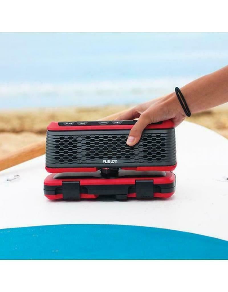 Fusion WS-DK150R ActiveSafe for StereoActive - Red