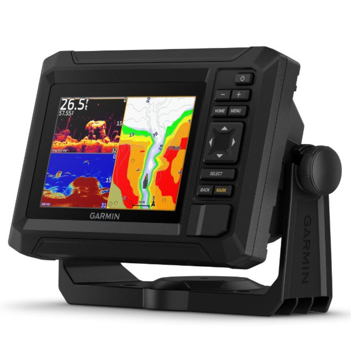 Garmin ECHOMAP UHD2 55cv Chartplotter - PROTEUS MARINE STORE