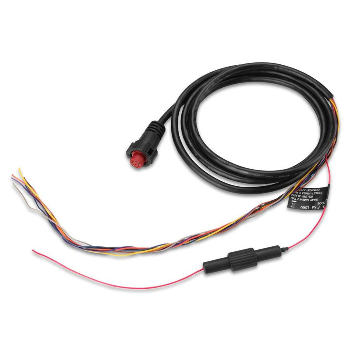 Garmin 8 Pin Power Cable/ Data Cable For echoMAP 50/70 & GPSMAP 527/751 Series