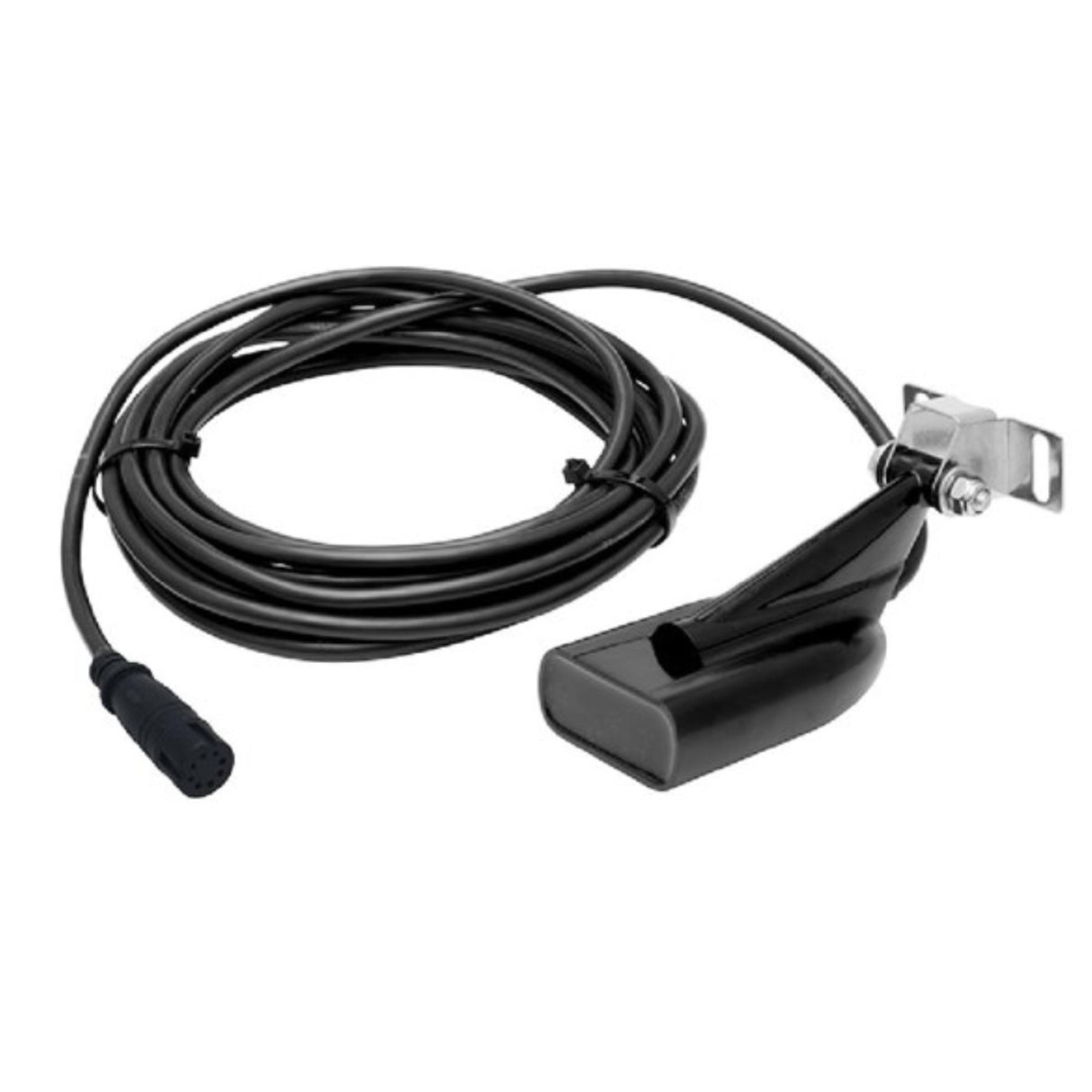 Lowrance Eagle 5 Fishfinder/ Chartplotter with 83/200 HDI Transducer - Pre-loaded Worldwide Basemap