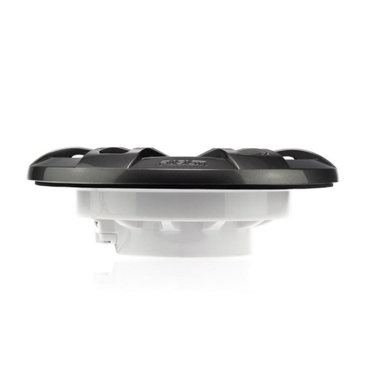 Fusion EL-FL651SPG 6.5" LED Shallow Mount Speakers 80W - Sports Grey - PROTEUS MARINE STORE