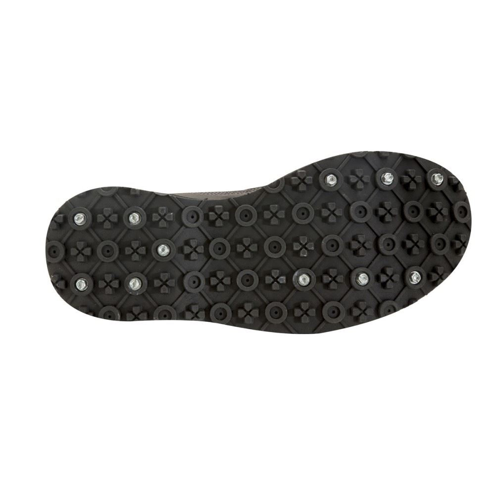 Snowbee Stream-Trek Wading Boots XS-tra Grip Rubber Sole - 10 - PROTEUS MARINE STORE