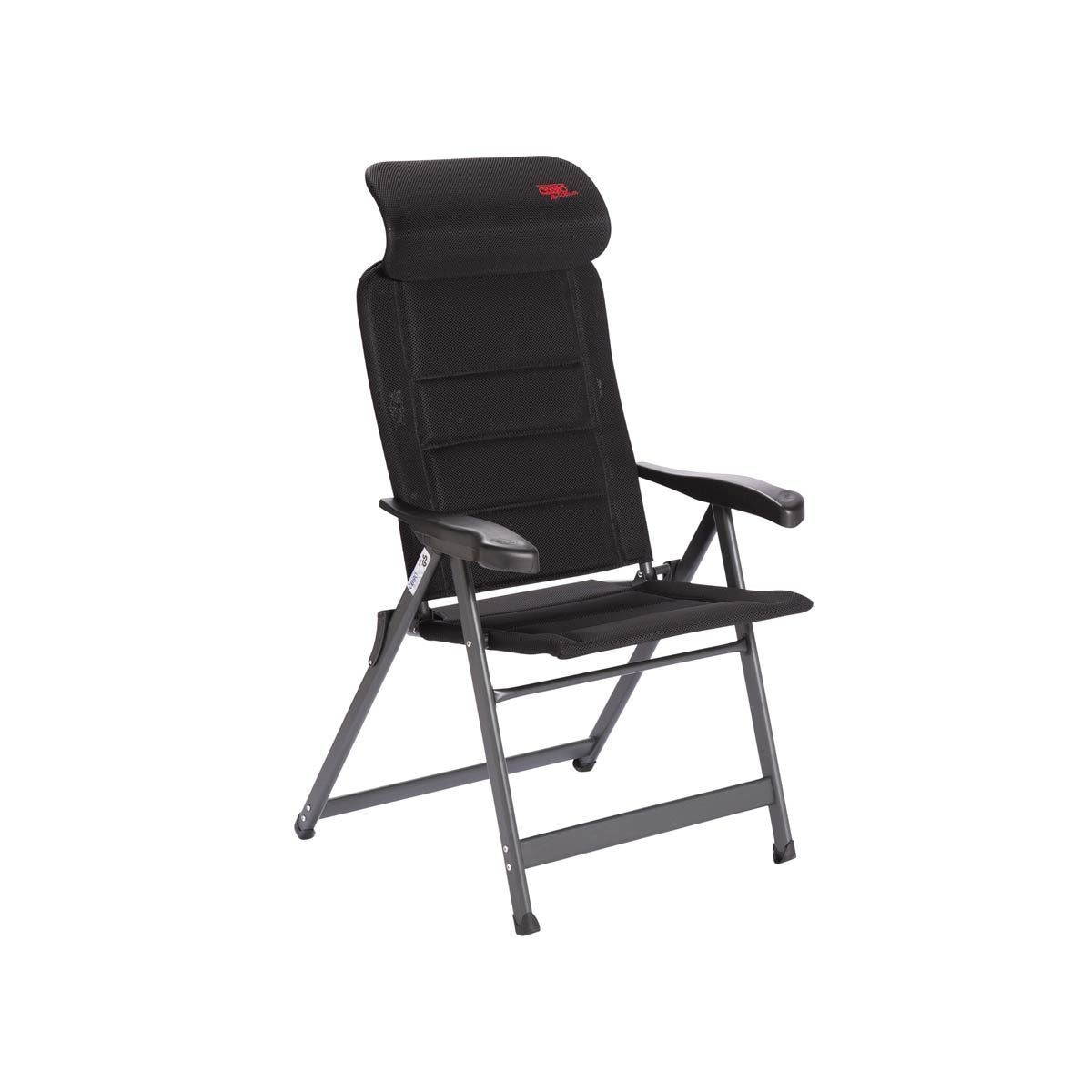 Crespo Chair AP/237 Air Deluxe Compact Black