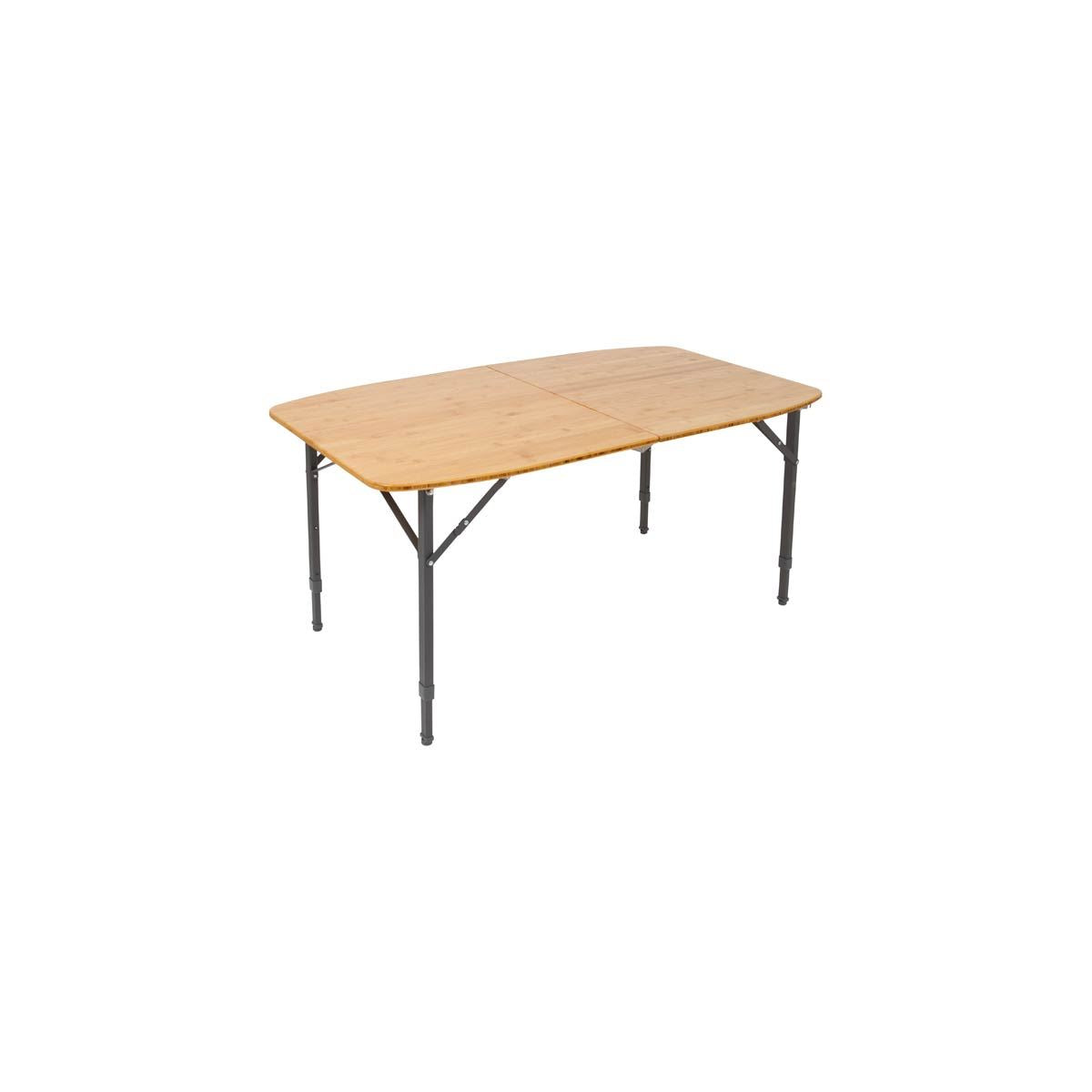 Bo-Camp Urban Collection Table Islington Oval 120 x 70cm