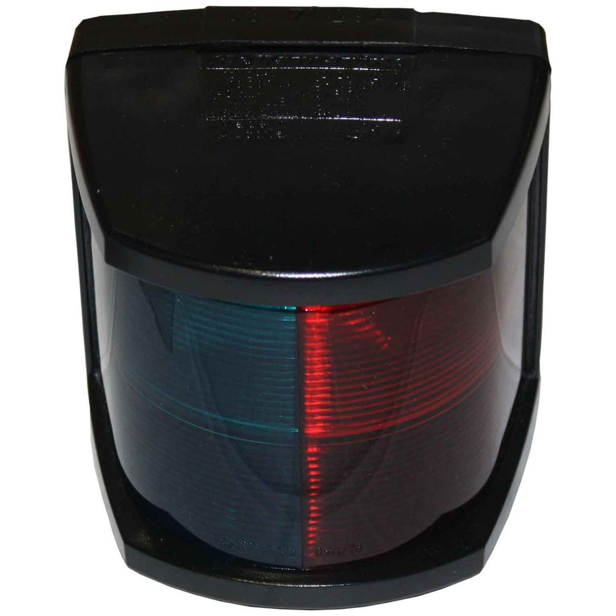 Hella 2984 Bicolour Navigation Light (Black Case / 12V / 25W)