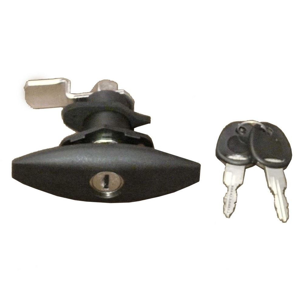 FAP Oval Lock Black