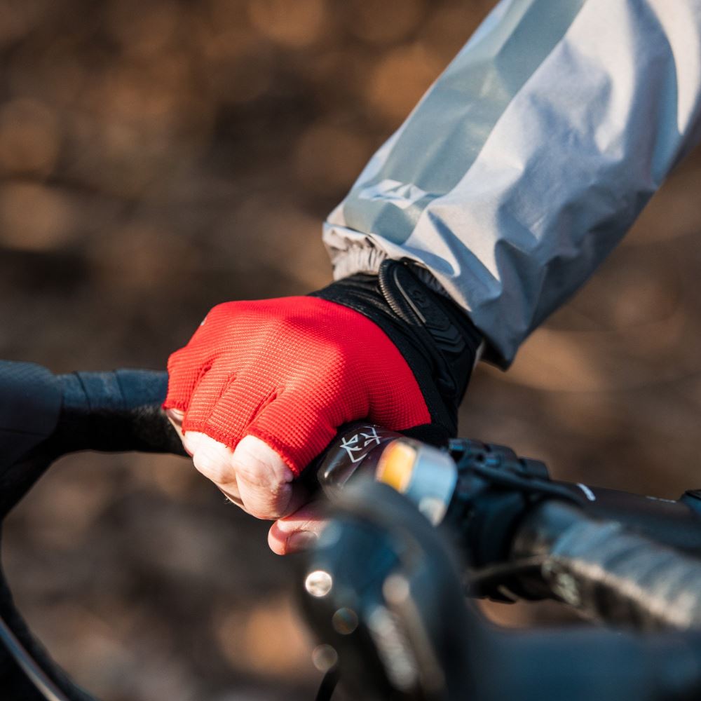 Oxford All-Road Mitts - Red - XS - PROTEUS MARINE STORE
