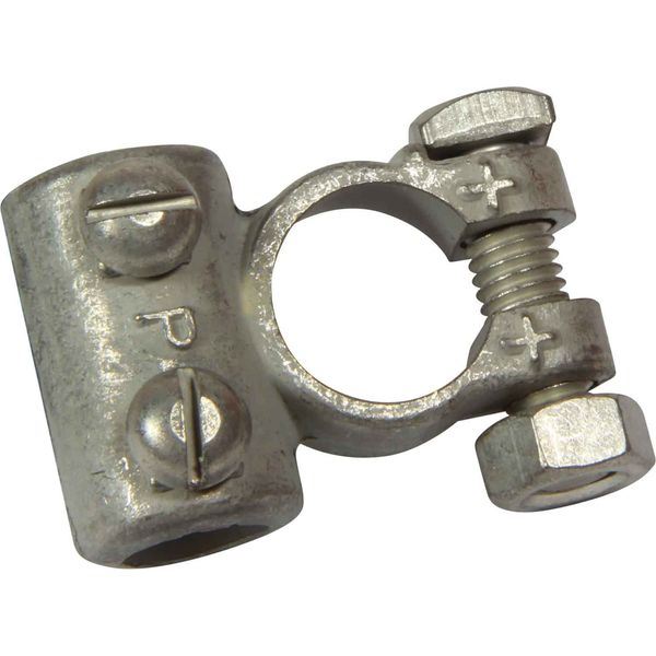 AMC Battery Terminal 60mm2 Max (+Ve)(Box 10) - PROTEUS MARINE STORE