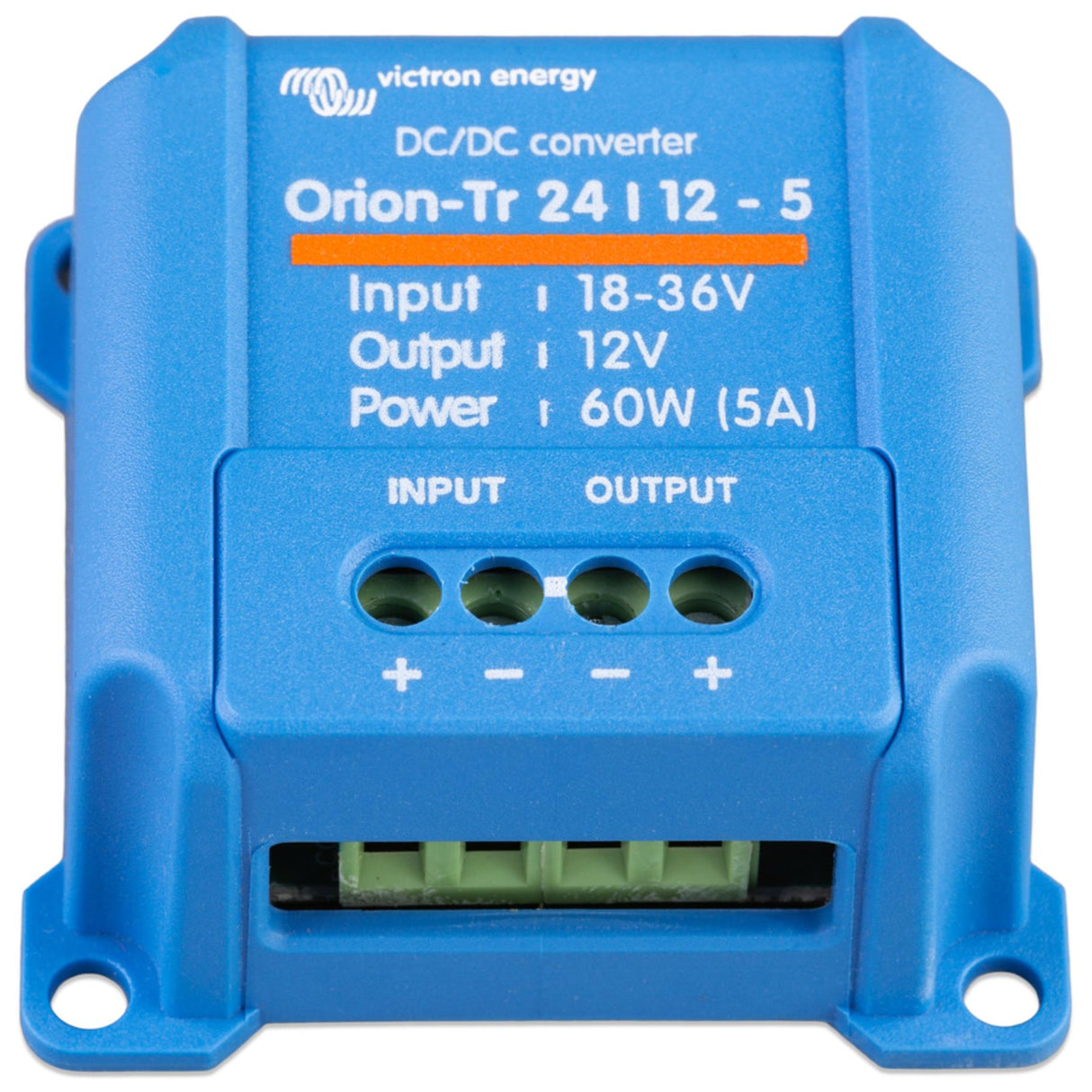 Victron Orion-Tr DC-DC converter-Non Isolated 24/12-5A (60W)