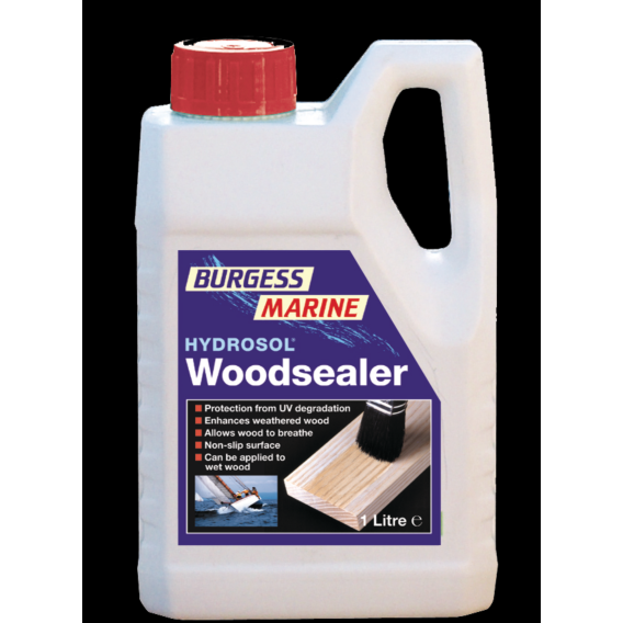 Burgess Marine Woodsealer 1 ltr