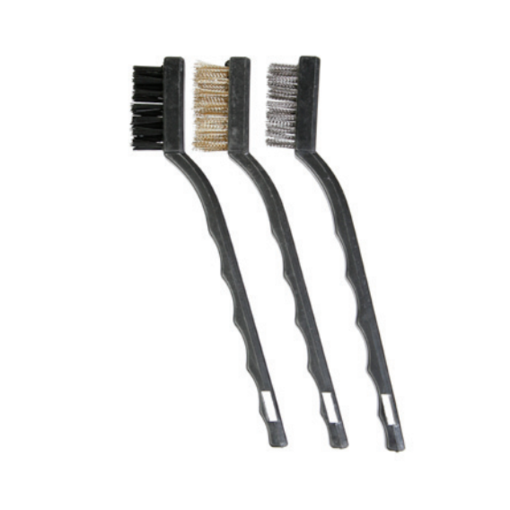 Mini Wire & Nylon Brush Pack
