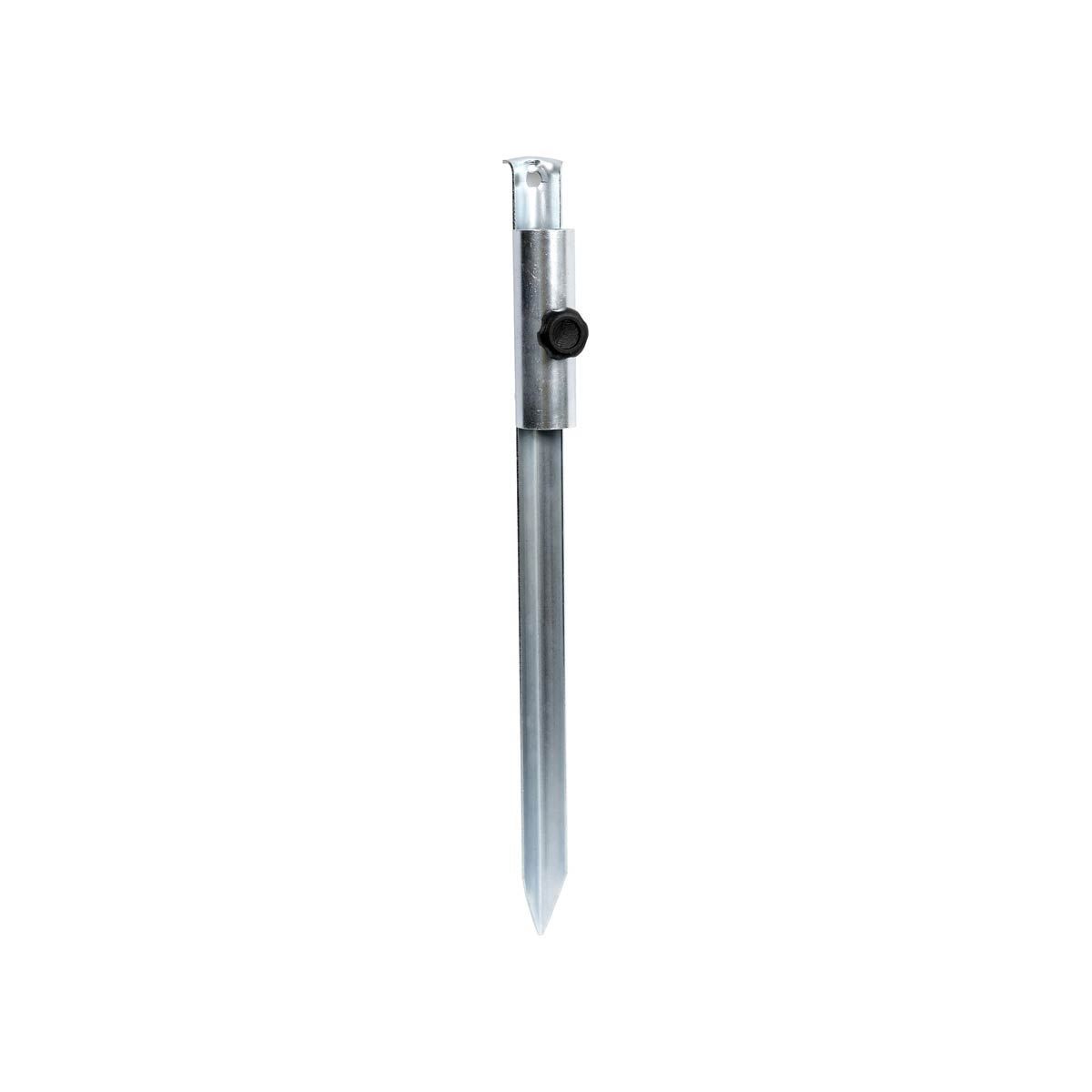 Bo-Camp Umbrella Ground Peg Galvanized Steel